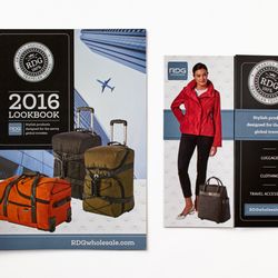 Brandora Collective - 24-page Product Catalog and Brochure for RDG Concessions, LLC