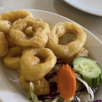 Royal Thai Bistro - Fried Calamari - Thai Near Me - Big Bear Lake, California Royal Thai Bistro - Fried Calamari - Thai Near Me - Big Bear Lake, California