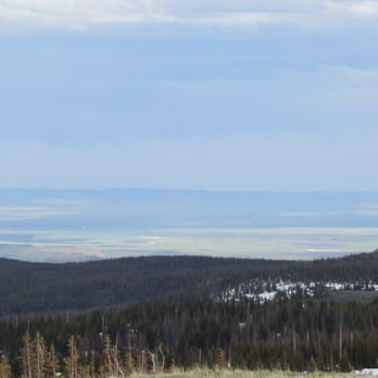 Medicine Bow National Forest - Valley View - Parks Near Me - Buford, Wyoming