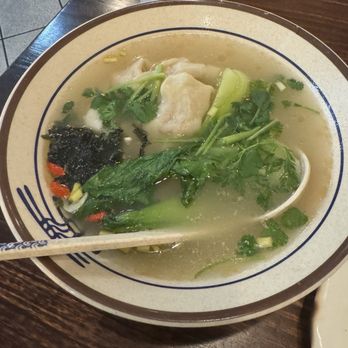 Ju Feng Yuan Dumpling Cafe - Dumpling soup - Chinese Near Me - Poway, California