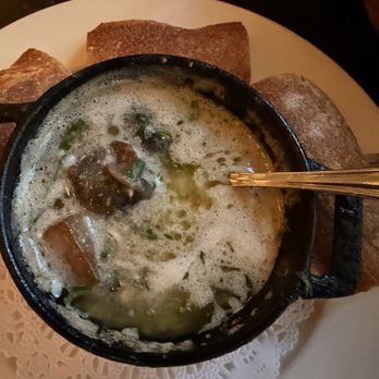 Parc - Escargot. Taste good to dip with the bread. - French Near Me - Philadelphia, Pennsylvania Parc - Escargot. Taste good to dip with the bread. - French Near Me - Philadelphia, Pennsylvania