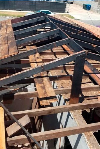 Slide of PerezRoofing