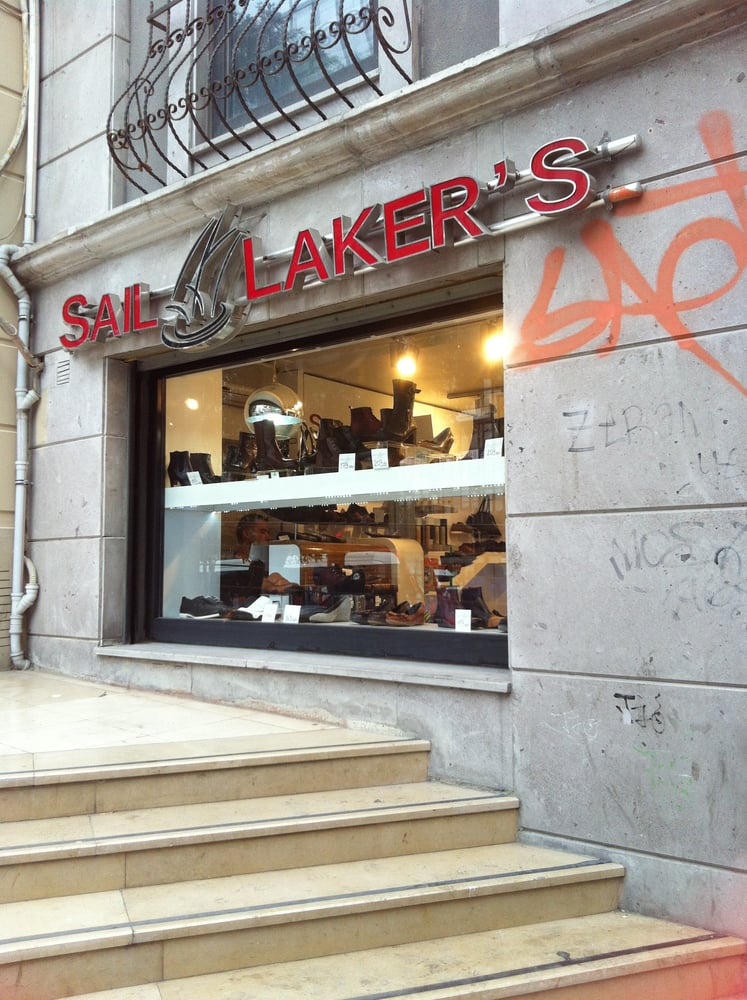Saillaker's Ayakkabı