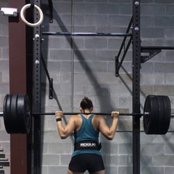CrossFit Tailwinds - Gains are made here.