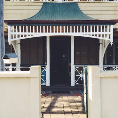 Yongala Lodge by The Strand by null