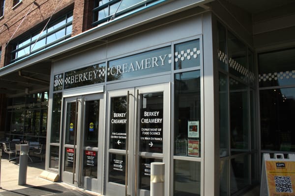 Penn State Berkey Creamery by null