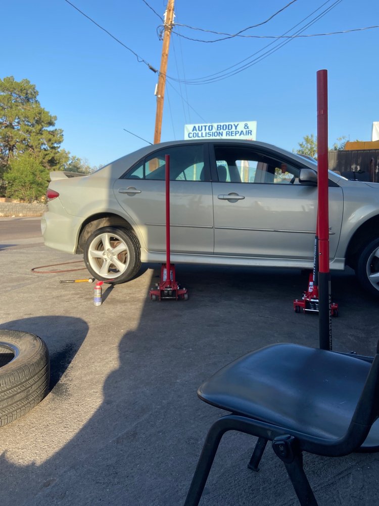 EXPRESS TIRES & WHEELS Updated August 2024 15 Reviews 5353 N 27th
