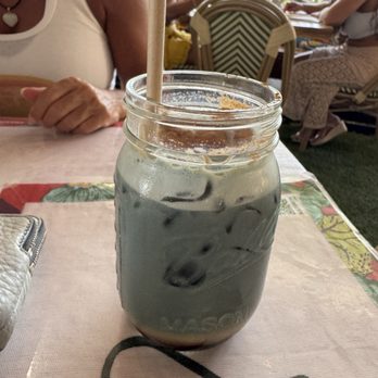Bulegreen Cafe Yard - Blue Chai Latte - Cafes Near Me - Oakland Park, Florida Bulegreen Cafe Yard - Blue Chai Latte - Cafes Near Me - Oakland Park, Florida