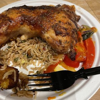 Chicken + Whiskey - Half chicken dark - Venezuelan Near Me - Washington, DC, District of Columbia Chicken + Whiskey - Half chicken dark - Venezuelan Near Me - Washington, DC, District of Columbia