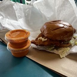Stinger Sandwich