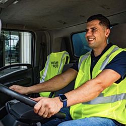 Moe's Movers - Trusted moving professional focused on safety, efficiency, and great service.