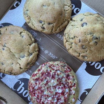 Choc Cookies - Bakeries Near Me - Santa Clara, California Choc Cookies - Bakeries Near Me - Santa Clara, California
