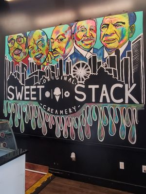 Sweet-Stack Creamery by null