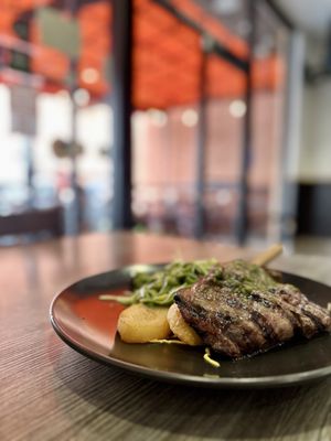 Mancora Peruvian Cuisine by null