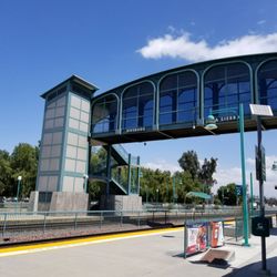 Riverside - La Sierra Metrolink Station