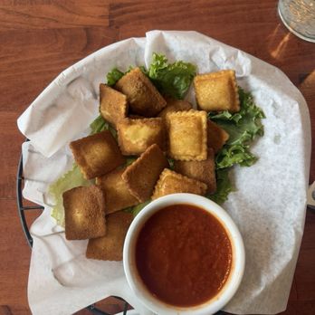 Cactus Jacks Moab - Fried ravioli - Breakfast & Brunch Near Me - Moab, Utah