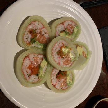 Hiro Maru Sushi - Naruto Maki - Sushi Bars Near Me - Hollywood, Florida