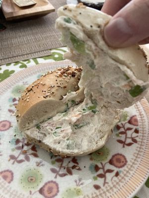 Katz Bagel Bakery by null