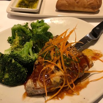 Bonefish Grill - Ahi steak - Seafood Near Me - Huntersville, North Carolina Bonefish Grill - Ahi steak - Seafood Near Me - Huntersville, North Carolina