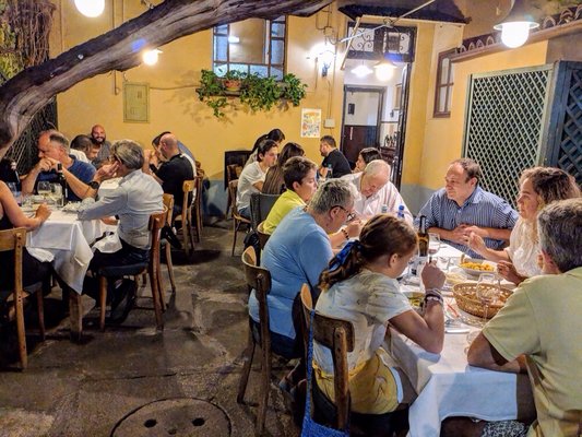 Osteria Antiche Sere by null