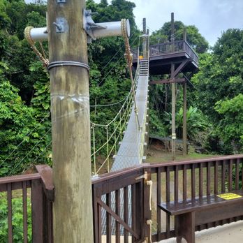Tree Limin' Extreme Zipline Park - Ziplining Near Me - Saint Thomas, Virgin Islands Tree Limin' Extreme Zipline Park - Ziplining Near Me - Saint Thomas, Virgin Islands