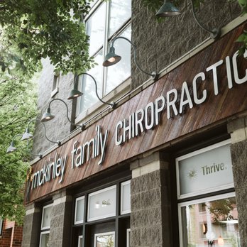 1. McKinley Family Chiropractic