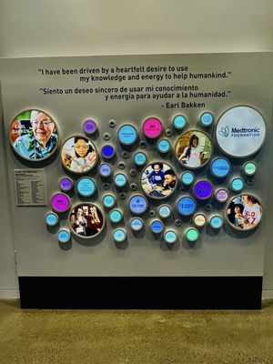 The Bakken Museum by null