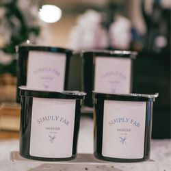 Simply FAB - Our very own candle by August Alchemy