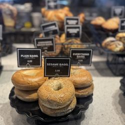Corner Bakery Cafe - Baked goods