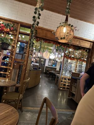 Tiramisu Bistro by null