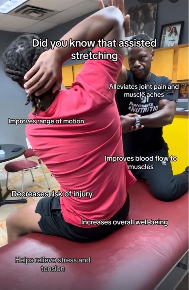 Physical Therapy D1 PERFORMANCE AND NUTRITION Updated October 2024