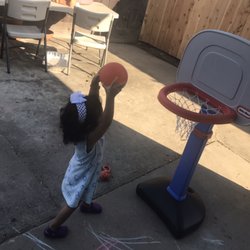 Fun in the sun