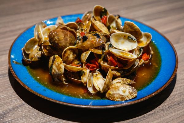 我是一只小辣蟹I'm a little hot crab by null