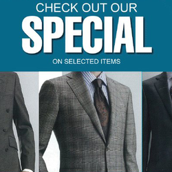 Bronte Menswear