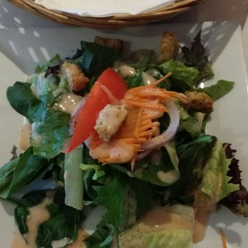 La Marginal - Loves the guava dressing on the salad - Puerto Rican Near Me - San Antonio, Texas La Marginal - Loves the guava dressing on the salad - Puerto Rican Near Me - San Antonio, Texas