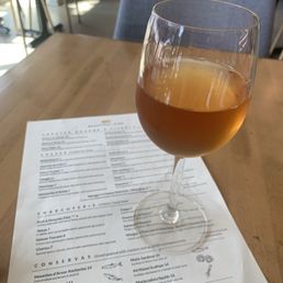 Orange Wine Orange Wine