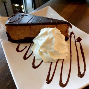 Café Rotunden - Chocolate Mousse Cake - Bistros Near Me - Hellerup, 84