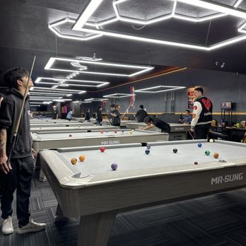 BuiVien Billiards - Pool tables are new ! - Pool Halls Near Me - Garden Grove, California BuiVien Billiards - Pool tables are new ! - Pool Halls Near Me - Garden Grove, California