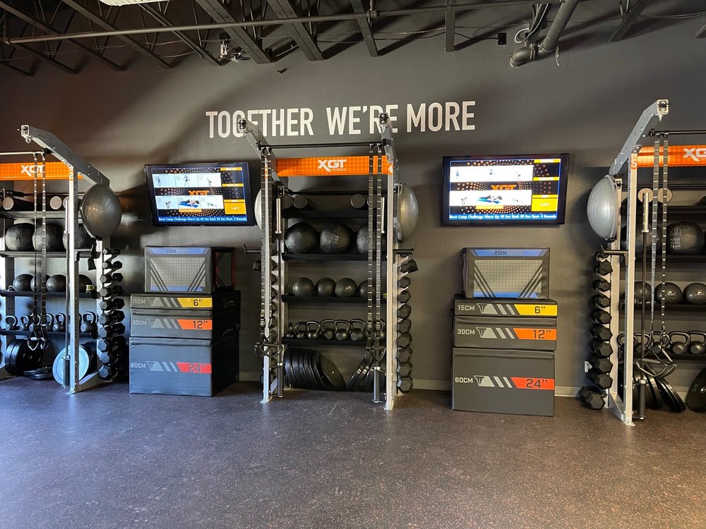 XGT FITNESS SAN LUIS OBISPO Updated August 2024 Request Information 3220 Broad St, San