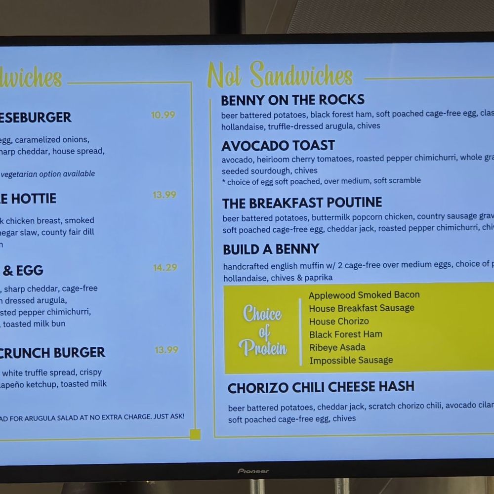 Eggbred - Breakfast & Brunch Near Me - Huntington Beach, California