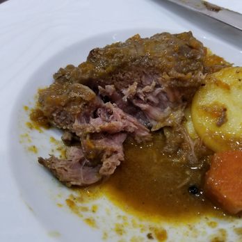 Bodeguita Romero - stewed pork cheek - Spanish Near Me - Seville, SE