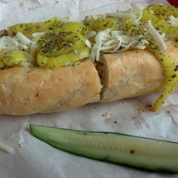 Dave's Cosmic Subs - Turkey sub - Sandwiches Near Me - Hudson, Ohio