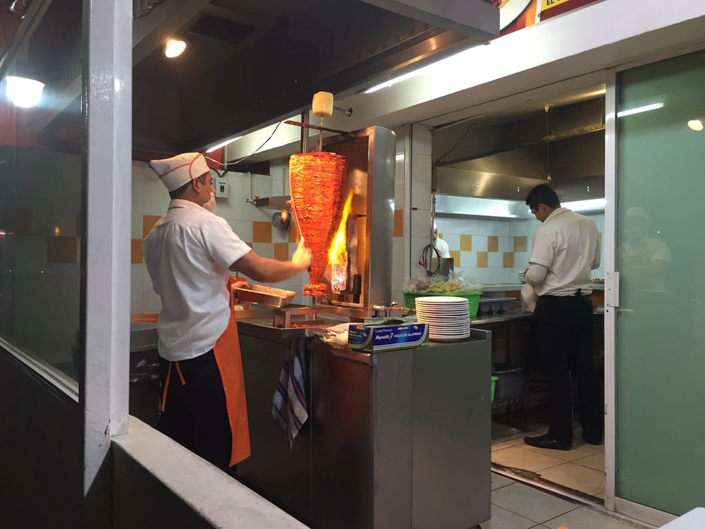 Taquería los Tarascos