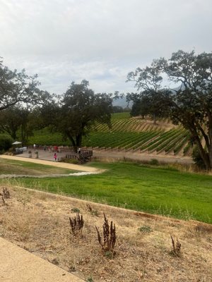 Sonoma Valley Wine Trolley by null