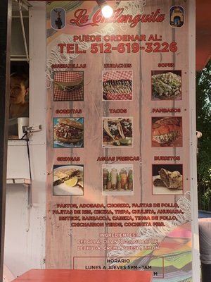 La Chilanguita by null