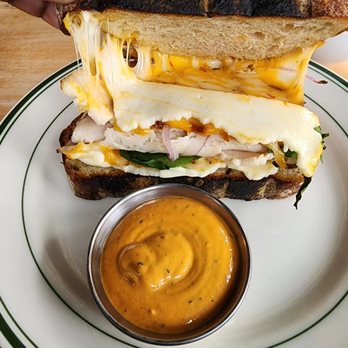 Nook - Spicy Nook - Cafes Near Me - Brooklyn, New York
