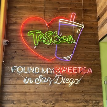 Tastea - Bubble Tea Near Me - San Diego, California Tastea - Bubble Tea Near Me - San Diego, California