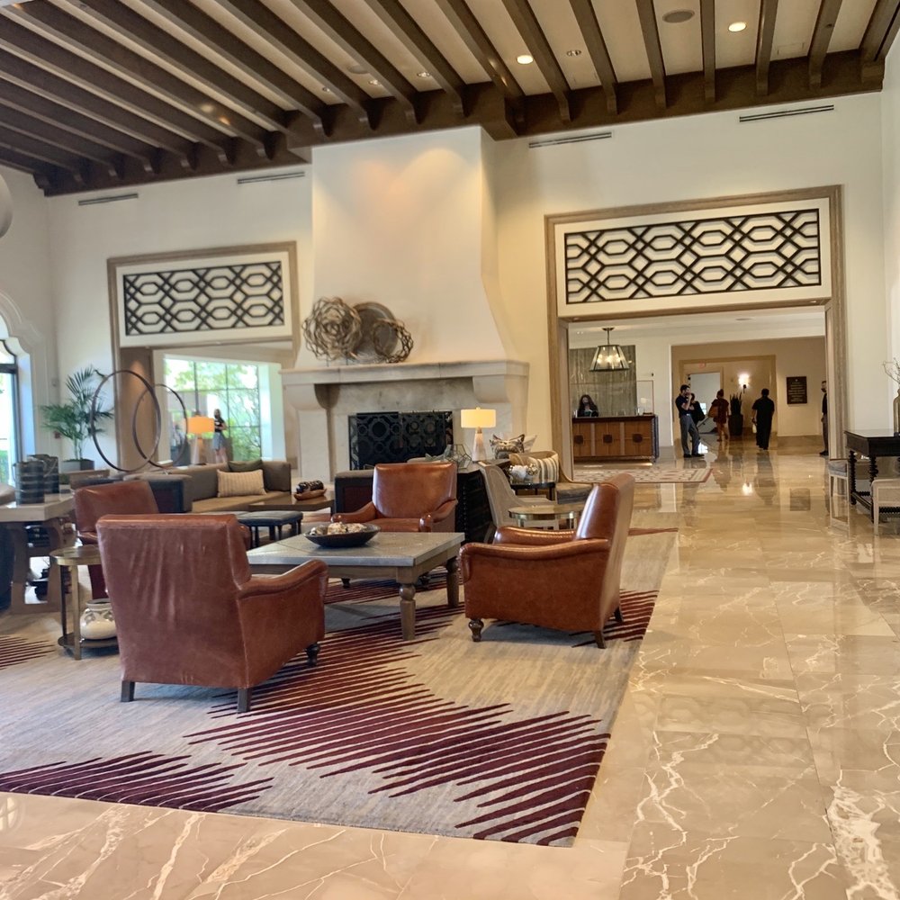 SweetFire Kitchen - La Cantera resort lobby where you can leisurely lounge around after a meal - New American Near Me - San Antonio, Texas SweetFire Kitchen - La Cantera resort lobby where you can leisurely lounge around after a meal - New American Near Me - San Antonio, Texas