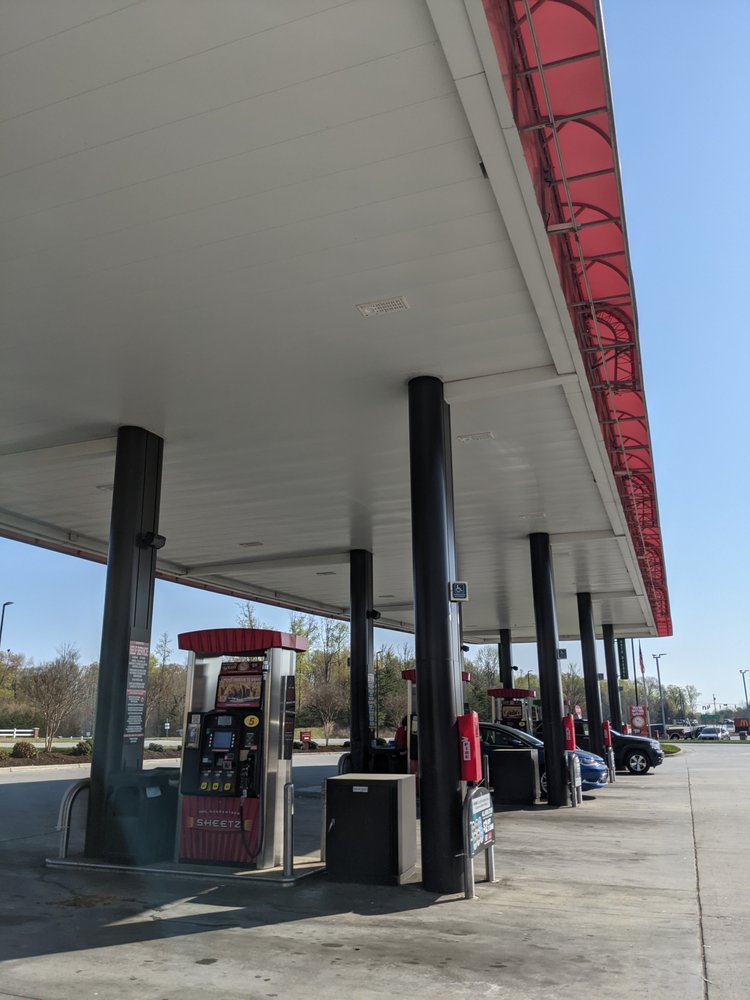 SHEETZ Updated September 2024 10 Photos 3350 N Main St, High