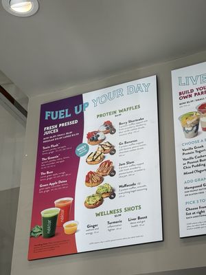Menu photo 2 Nekter Juice Bar Oxnard, CA